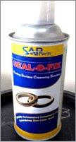 SAP Parts - Seal-O-Fix Spray / Isopropyl Alcohol* Follow all the safety practices