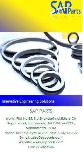 Innovative Engineering Solutions by SAPparts.