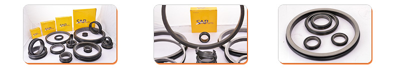 World-class Mechanical Floating Seals for national and international OEM’s across the 
globe  
