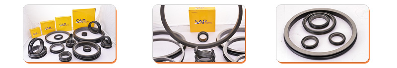 World-class Mechanical Floating Seals for national and international OEM’s across the 
globe  
